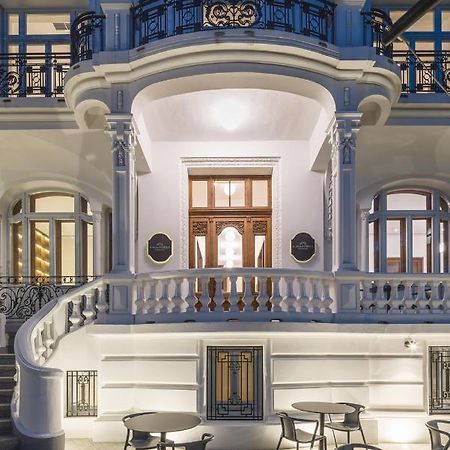 Casa Popeea Boutique Hotel Braiła Zewnętrze zdjęcie