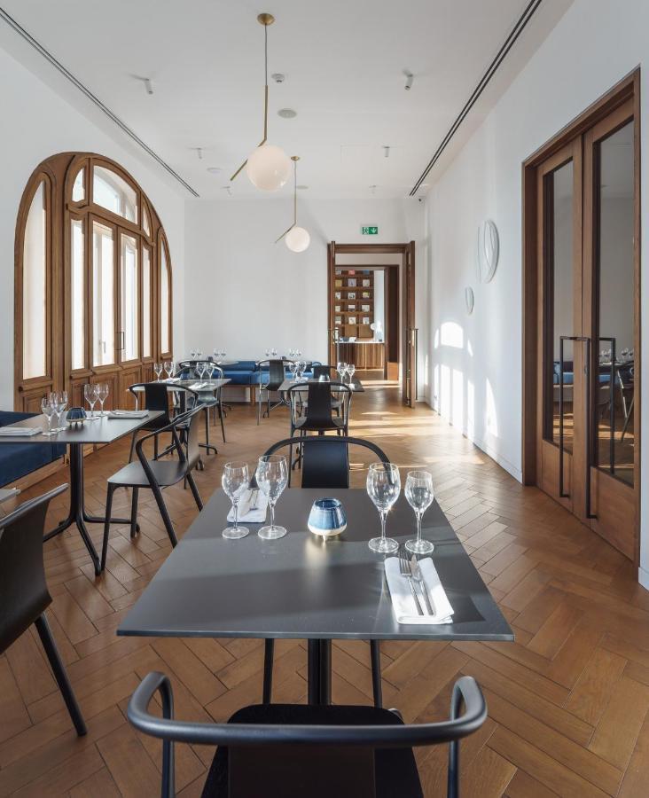 Casa Popeea Boutique Hotel Braiła Zewnętrze zdjęcie