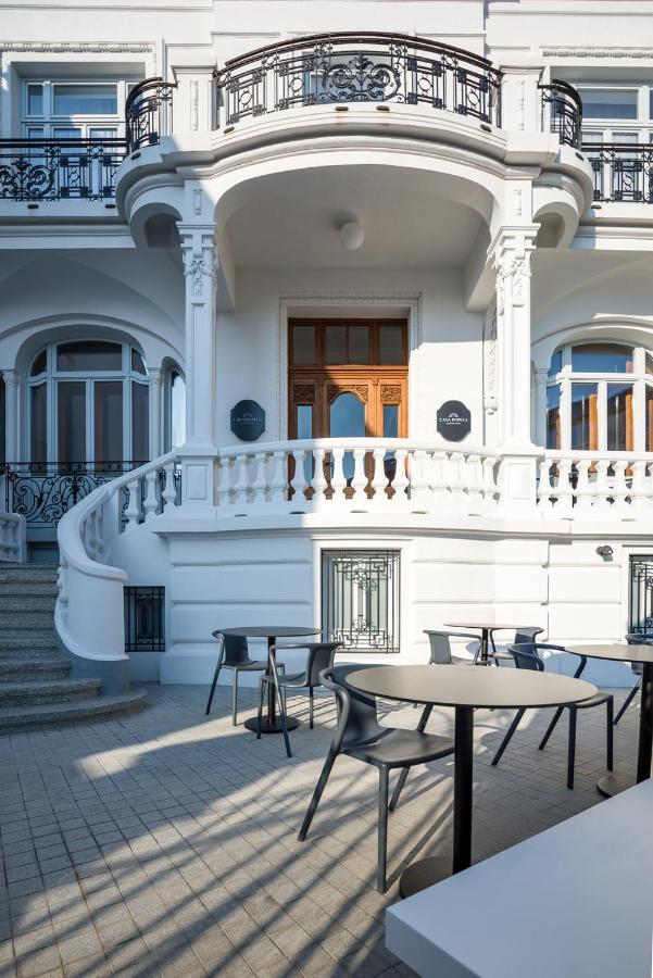 Casa Popeea Boutique Hotel Braiła Zewnętrze zdjęcie