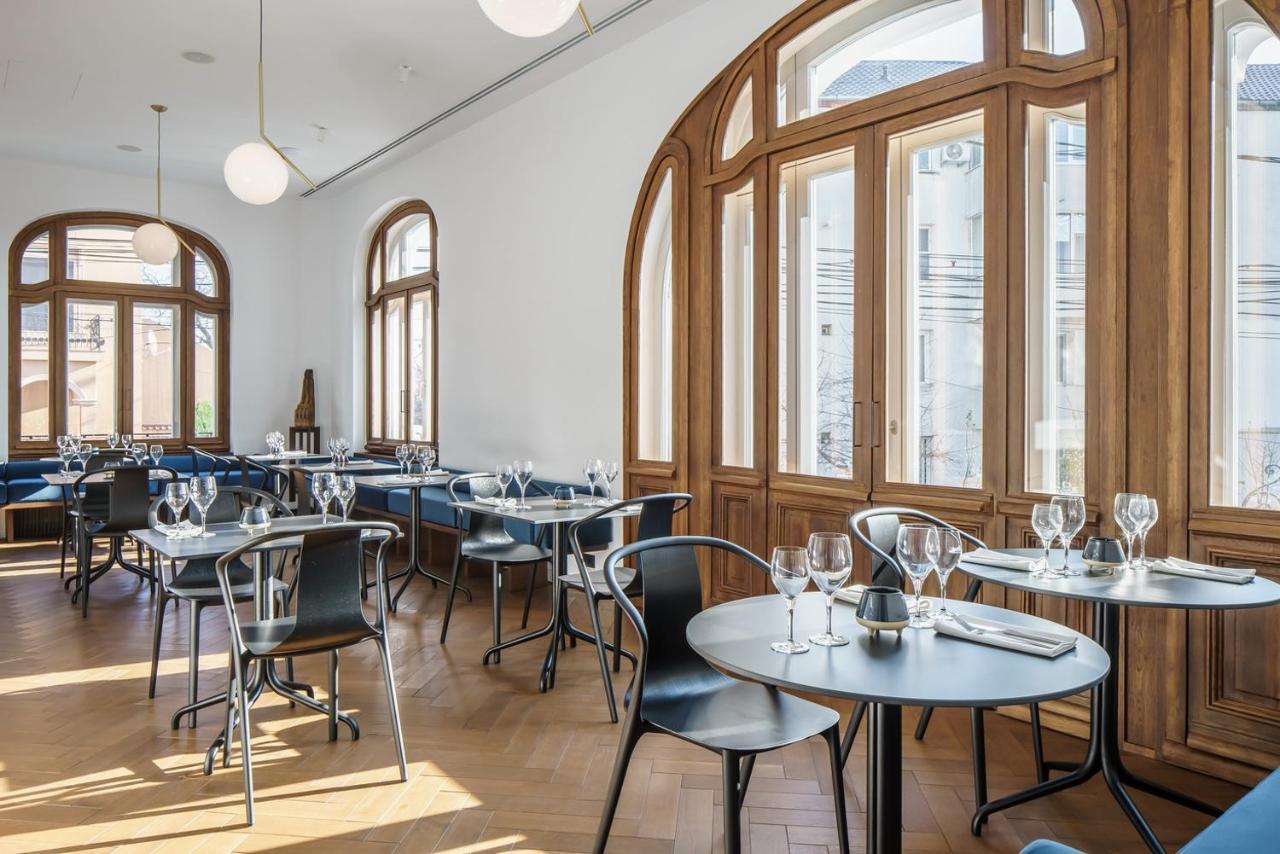 Casa Popeea Boutique Hotel Braiła Zewnętrze zdjęcie