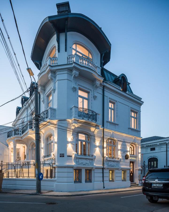Casa Popeea Boutique Hotel Braiła Zewnętrze zdjęcie