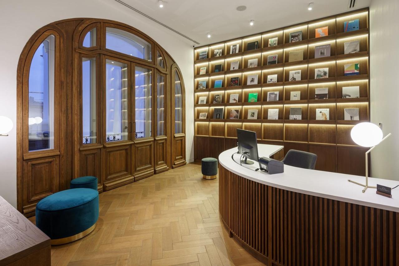 Casa Popeea Boutique Hotel Braiła Zewnętrze zdjęcie