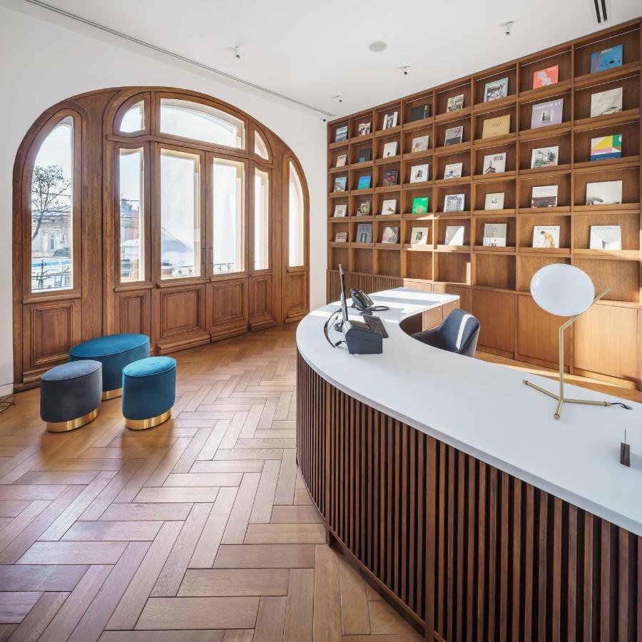 Casa Popeea Boutique Hotel Braiła Zewnętrze zdjęcie