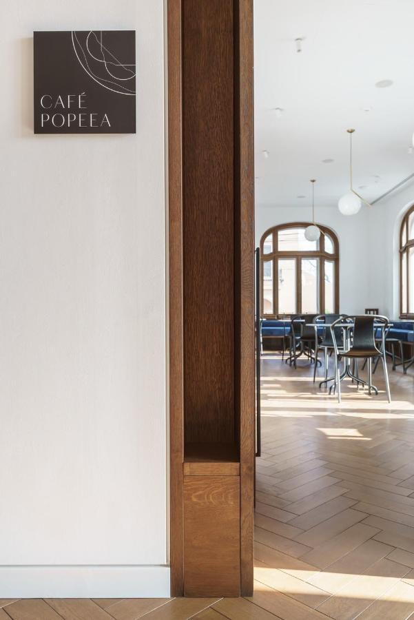 Casa Popeea Boutique Hotel Braiła Zewnętrze zdjęcie