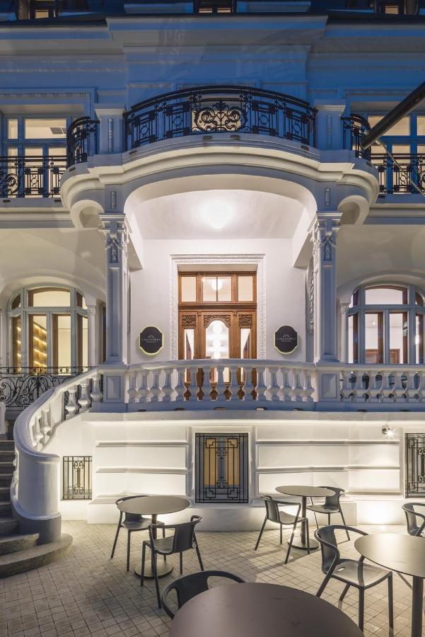 Casa Popeea Boutique Hotel Braiła Zewnętrze zdjęcie