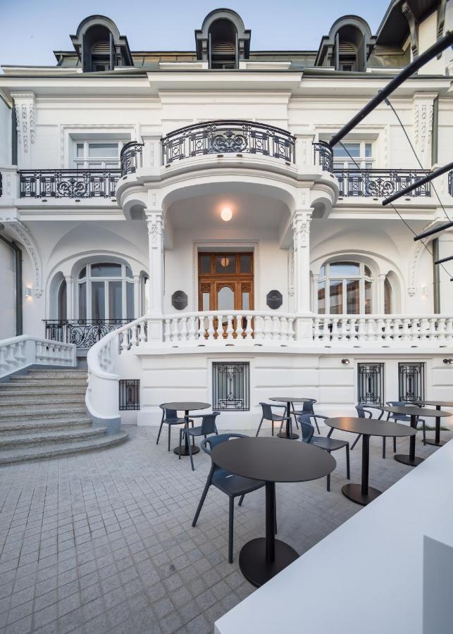 Casa Popeea Boutique Hotel Braiła Zewnętrze zdjęcie