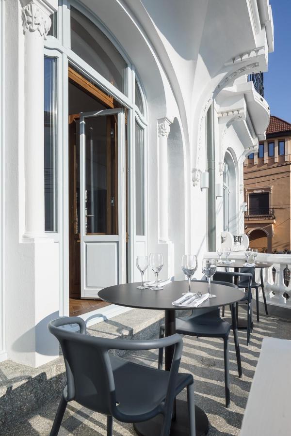 Casa Popeea Boutique Hotel Braiła Zewnętrze zdjęcie