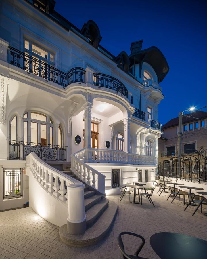 Casa Popeea Boutique Hotel Braiła Zewnętrze zdjęcie