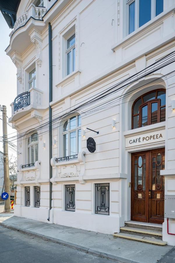 Casa Popeea Boutique Hotel Braiła Zewnętrze zdjęcie