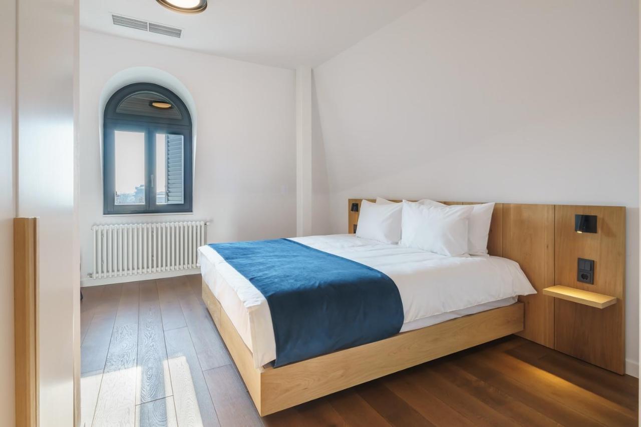 Casa Popeea Boutique Hotel Braiła Zewnętrze zdjęcie