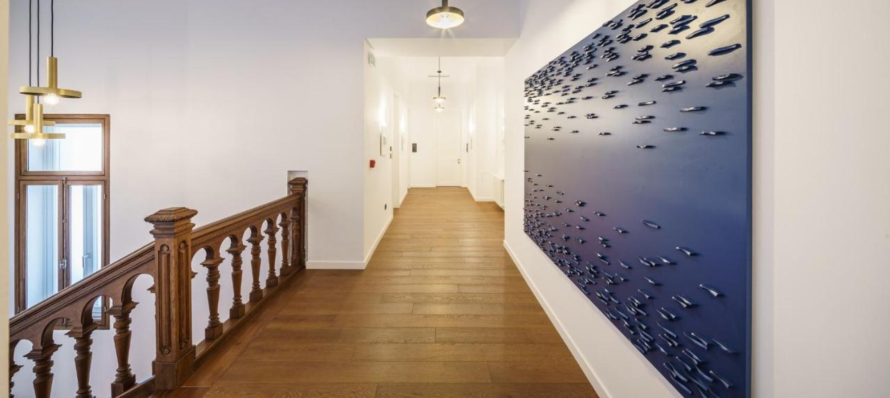Casa Popeea Boutique Hotel Braiła Zewnętrze zdjęcie