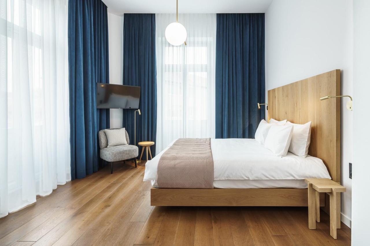 Casa Popeea Boutique Hotel Braiła Zewnętrze zdjęcie